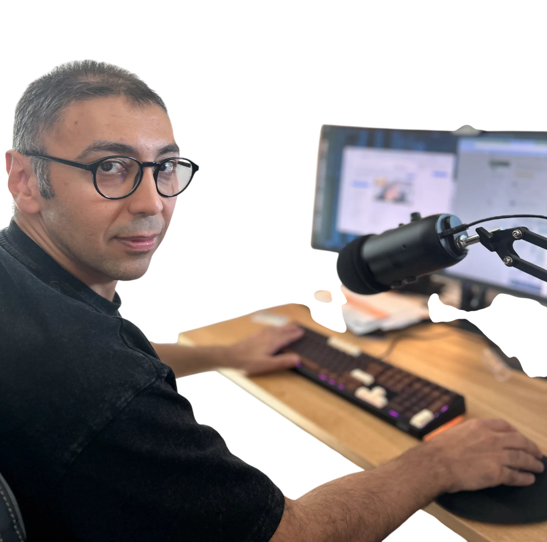 Mehrdad Anvar, MD, LMCC
